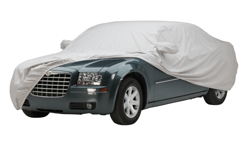 Jaguar F-TYPE Car Cover - Weathershield Hp - Gray - Covercraft