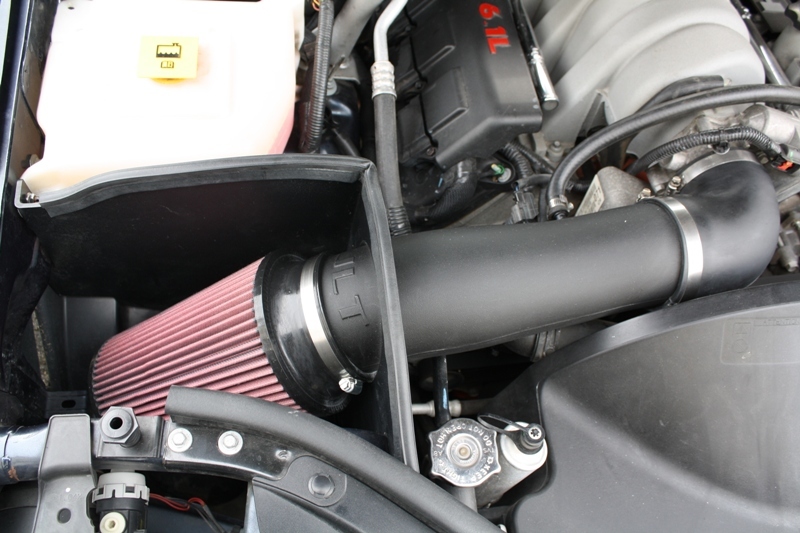 Jeep Grand Cherokee - JLT Cold Air Intake Kits