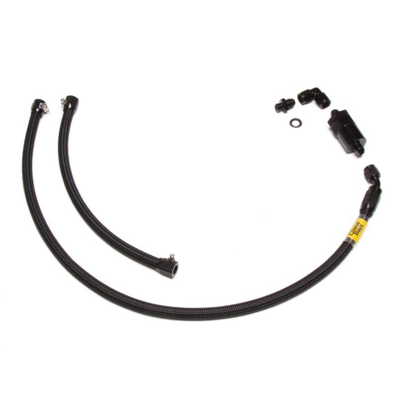 Honda Civic Fuel Line Kit - Chase Bays - w/Stock FPR/ORB Size - B/D/H Series - `92-`00
