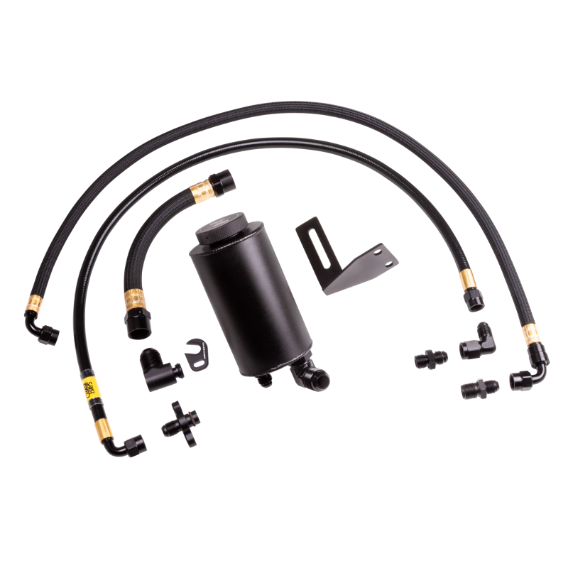 Honda Civic Power Steering Kit - Chase Bays - RHD with OBD1 Civic Pump - B/D Series - `92-`95