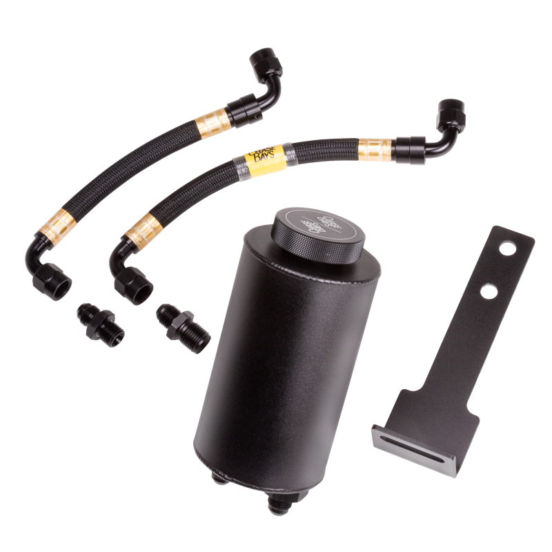 Honda Civic Power Steering Delete Kit - Chase Bays - `92-`95