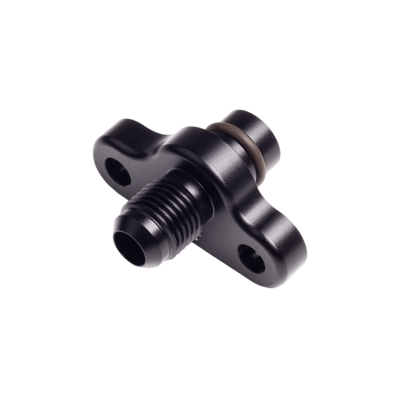 Honda Civic Power Steering Pump Outlet Adapter - Chase Bays - 6AN Power Steering - `99-`00