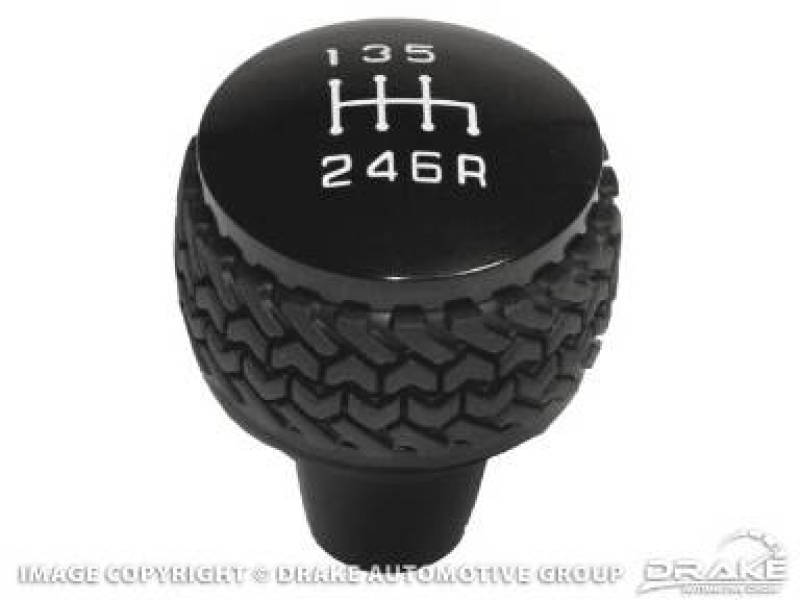 Jeep Wrangler JK - DVE Shift Knobs