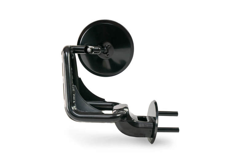 Jeep Wrangler JK Mirror Housings - DV8 Offroad - Tubular Trail - Black - `07-`18