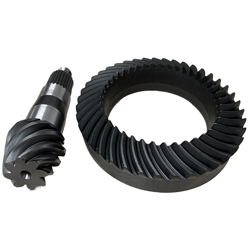 Jeep Gladiator Ring & Pinion - Front - Revolution Gear & Axle - D44 Reverse 4.88 Ratio 2-Cut