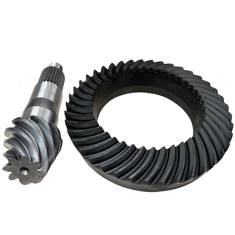 Jeep Gladiator Ring & Pinion - Rear - Revolution Gear & Axle - 4.56 Ratio 2-Cut