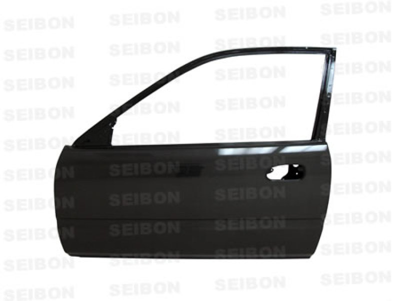 Honda Civic Doors - Seibon - Carbon Fiber - `96-`00