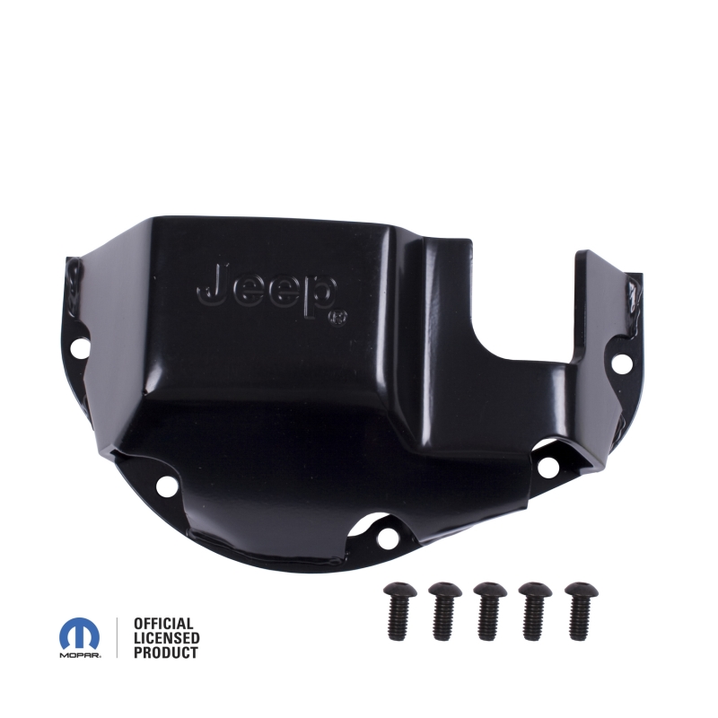 Jeep Grand Cherokee - RUG Skid Plates