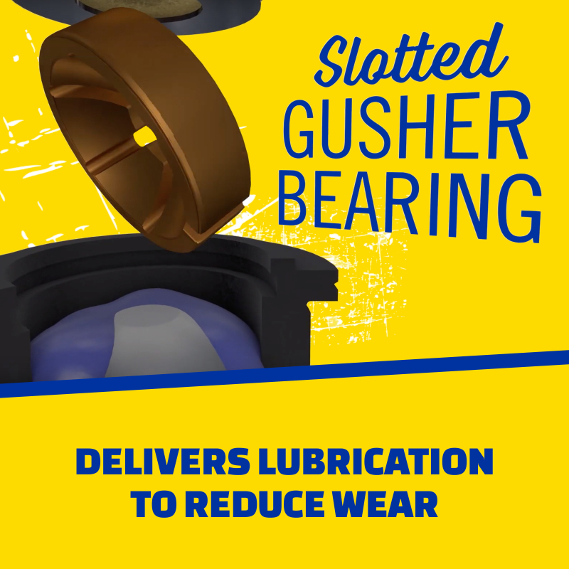 Jeep Grand Cherokee - MOH Tie Rod Ends