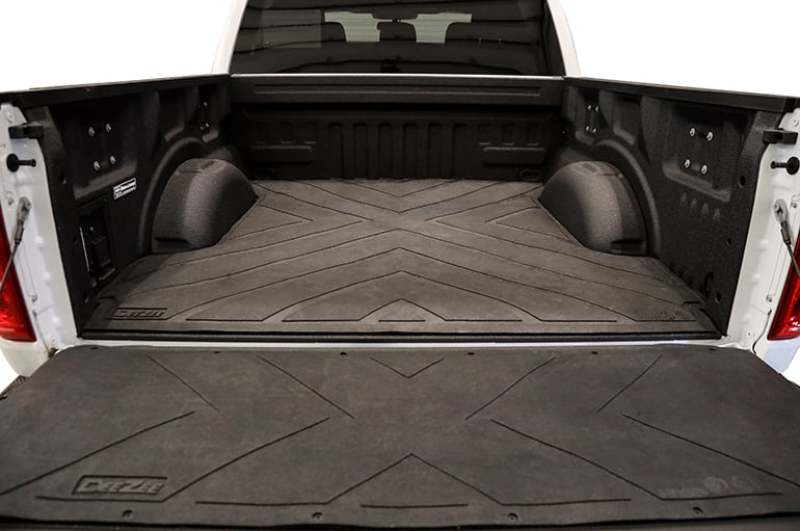 Jeep Gladiator - DZE Bed Mats