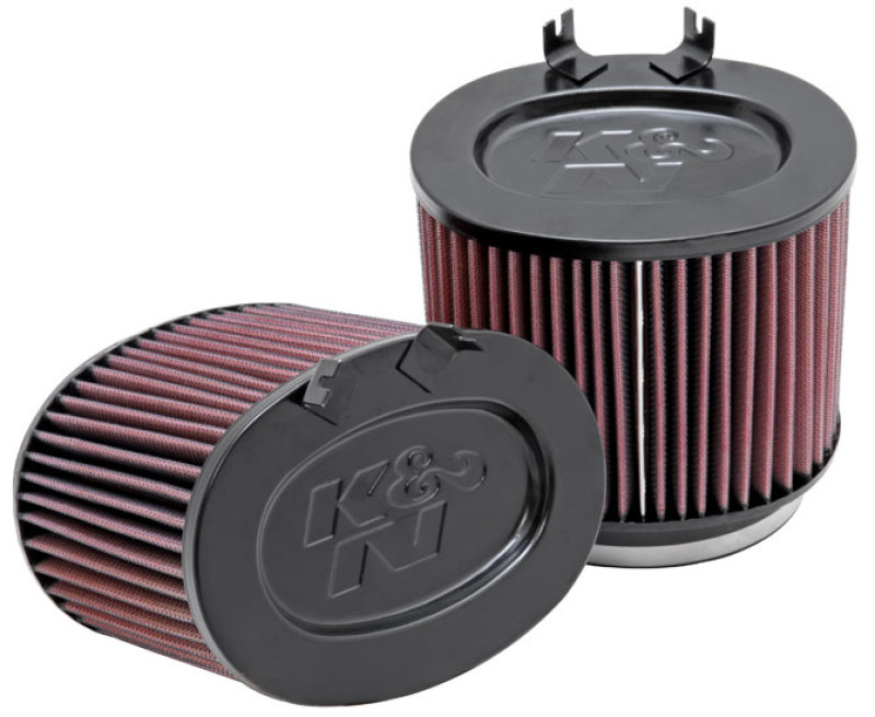 Porsche 911 Performance Air Intake - K&N Engineering - K&N Replacement Air Filter - 3.6L/3.8L - `09-`12