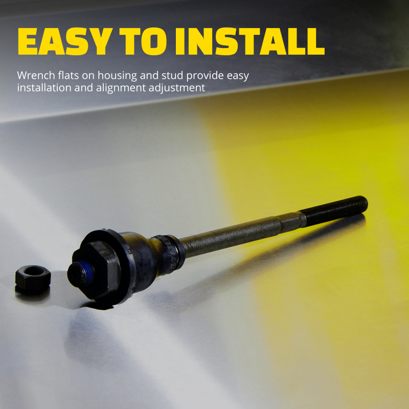 Jeep Cherokee - MOH Tie Rods