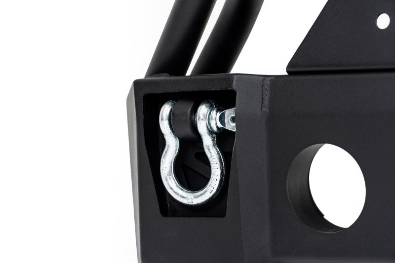 Jeep Gladiator Bumper - Front - DV8 Offroad - Pocket - `07-`22