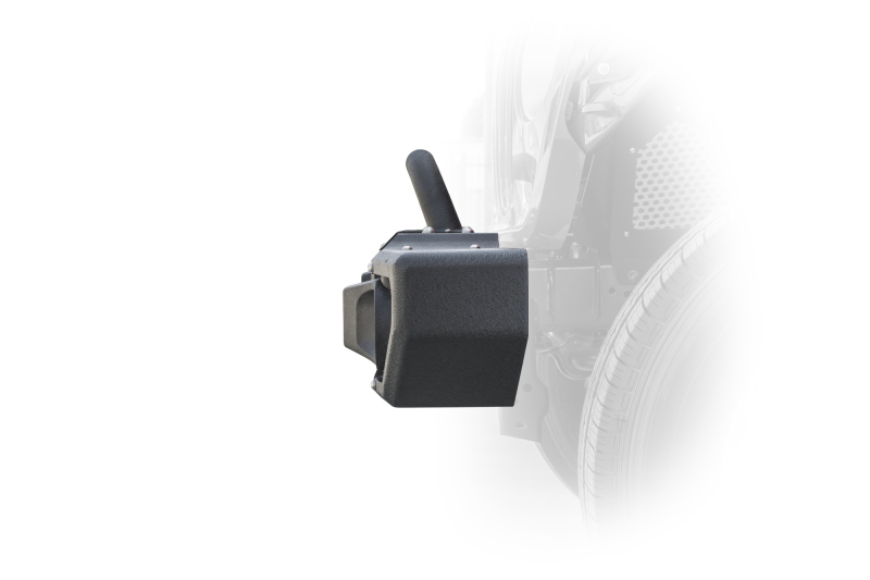 Jeep Gladiator Front Bumper - DV8 Offroad - Modular with Bull Bar - 2020+