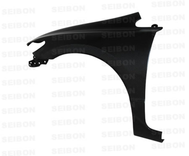 Honda Civic Fenders - Seibon - OEM Style - Carbon Fiber - `06-`10