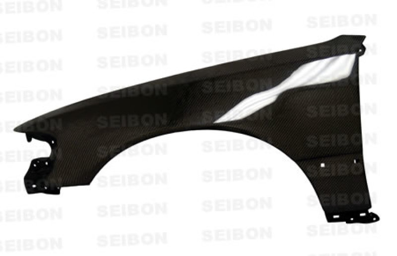 Honda Civic Fender - Seibon - OEM Style Carbon Fiber - `88-`91