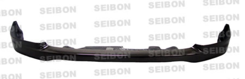 Honda Civic Front Spoiler - TR Style - Carbon Fiber - Siebon - '99 - '00