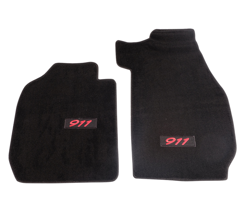 Porsche 911 Floor Mats - NRG - NRG - `78-`83