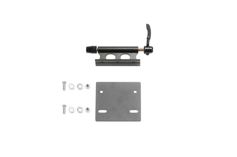 Jeep Gladiator Cargo Rack Bike Mount Kit - Fabtech - `20-`21