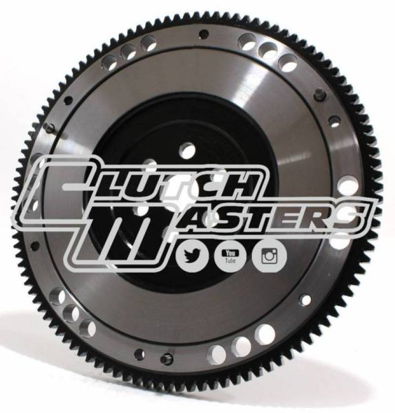 Honda Civic Steel Flywheel - Clutch Masters - 1.5L1.6L SOHC - `93-`95