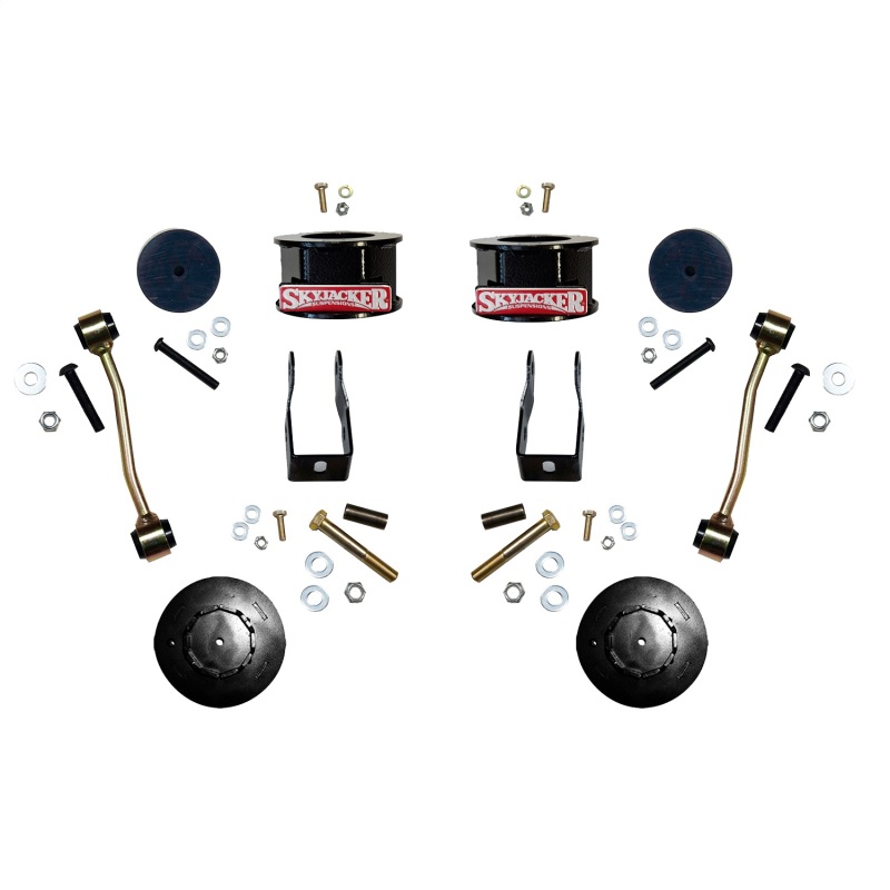 Jeep Gladiator Suspension Lift Kit - Front + Rear - Skyjacker - 2.5in. (Mojave ONLY) - `20-`22
