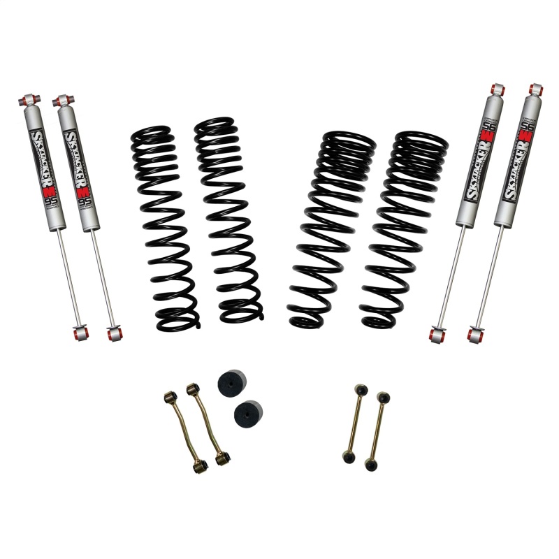 Jeep Gladiator Suspension Lift Kit - Skyjacker - Dual Rate Long Travel - Diesel