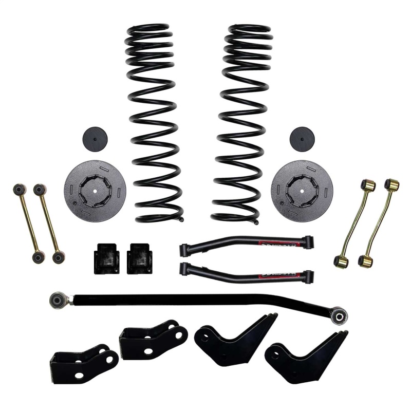 Jeep Gladiator Suspension Lift Kit - Front + Rear - Skyjacker - 3in. Lift Kit, Mojave ONLY - `20-`22