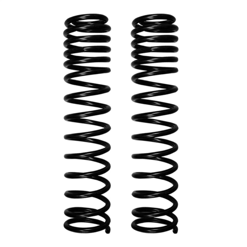 Jeep Gladiator Coil Springs - Rear - Skyjacker - 3in. Mojave Dual Rate Long Travel - `20-`22