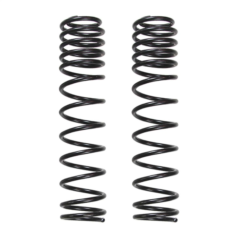 Jeep Gladiator Coil Springs - Front - Skyjacker - Dual Rate Long Travel - `20-`22