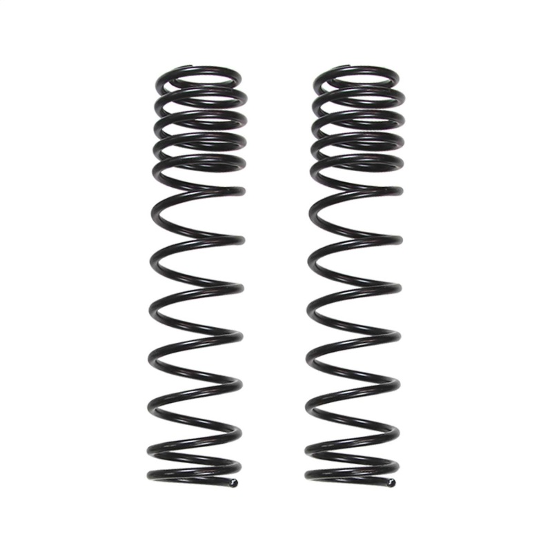 Jeep Gladiator Coil Springs - Front - Skyjacker - 3.5in Front Dual Rate Long Travel