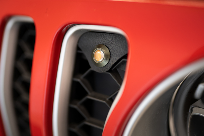 Jeep Wrangler JL - DVE Grills