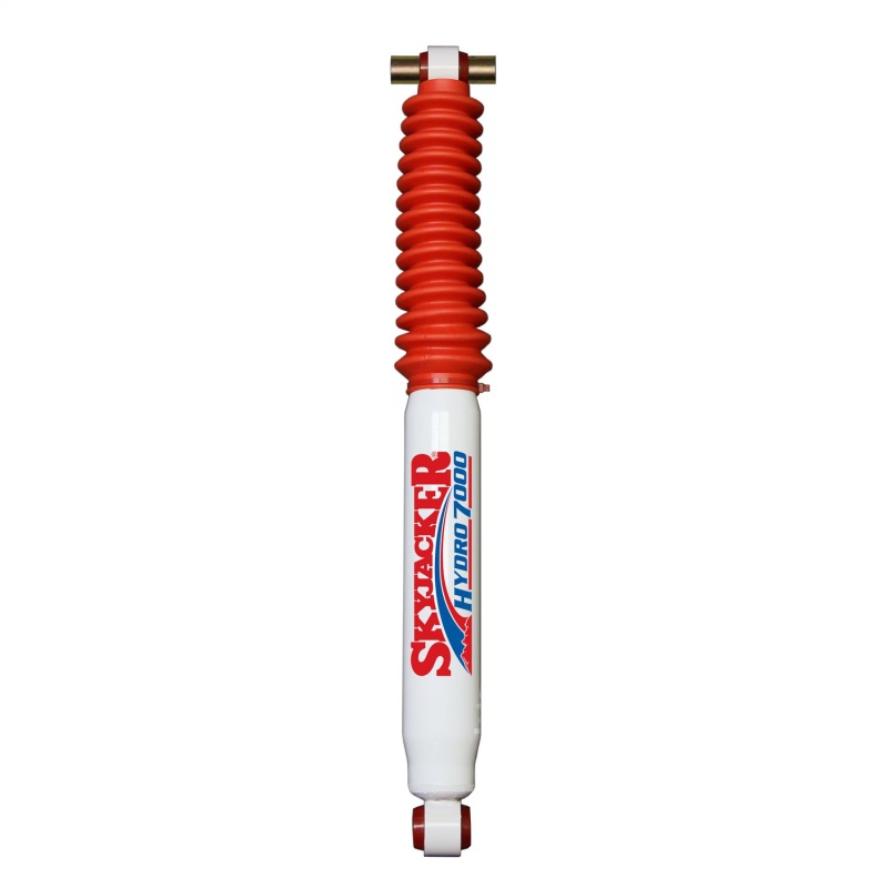 Jeep Wrangler JL Hydro Shock Absorber - Rear - Skyjacker - Red - `18-`19