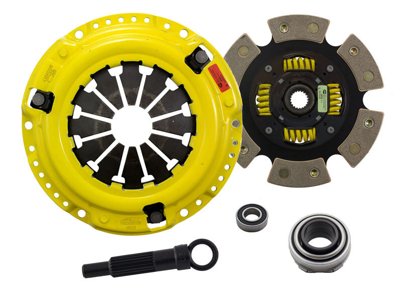 Honda Civic Clutch Kit - ACT - HD/Race Sprung 6 Pad - 1990