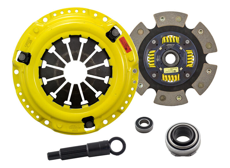 Honda Civic Clutch Kit - ACT - HD/Race Sprung 6 Pad - 1988