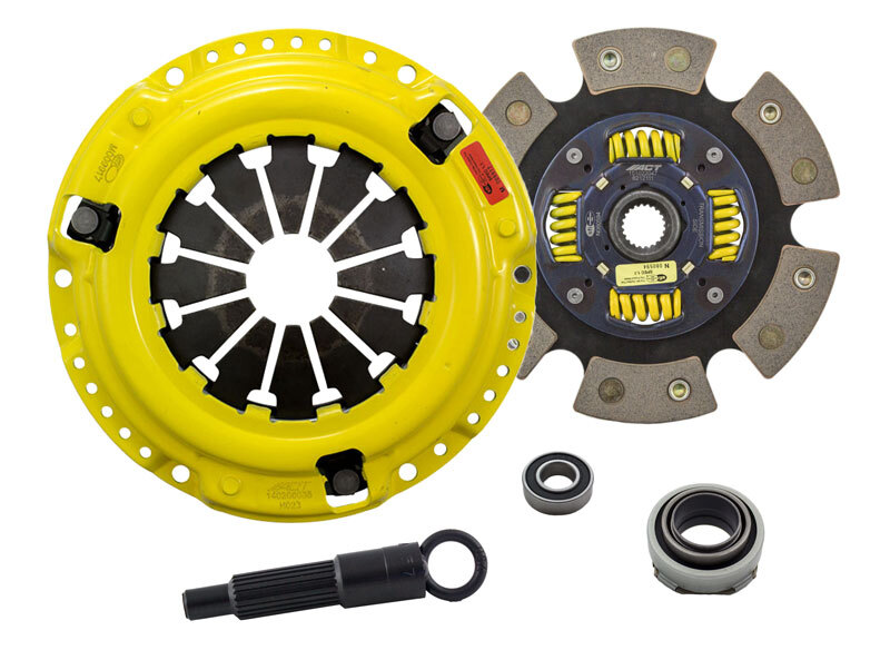 Honda Civic Clutch Kit - ACT - HD/Race Sprung 6 Pad - 1988