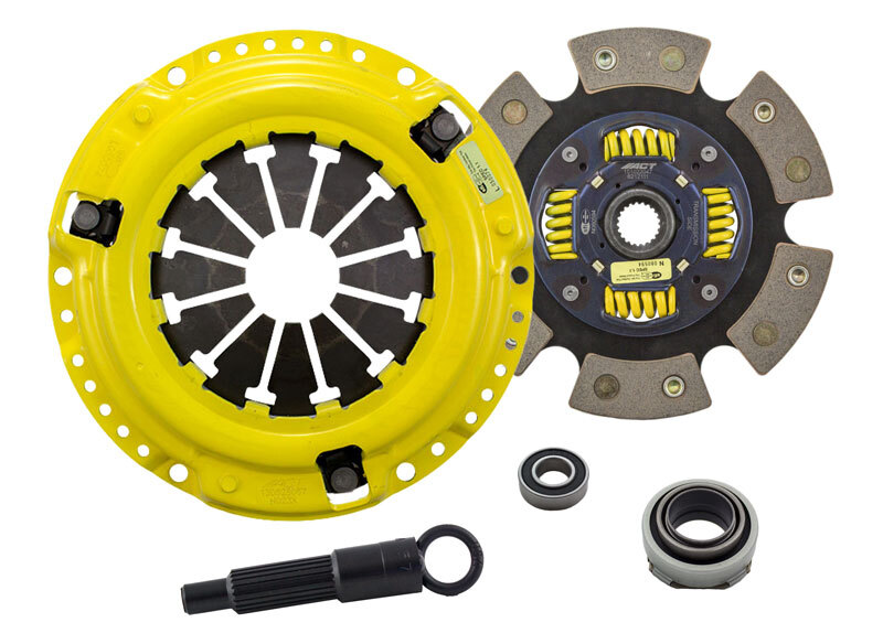 Honda Civic Clutch Kit - ACT - XT/Race Sprung 6 Pad - 1988