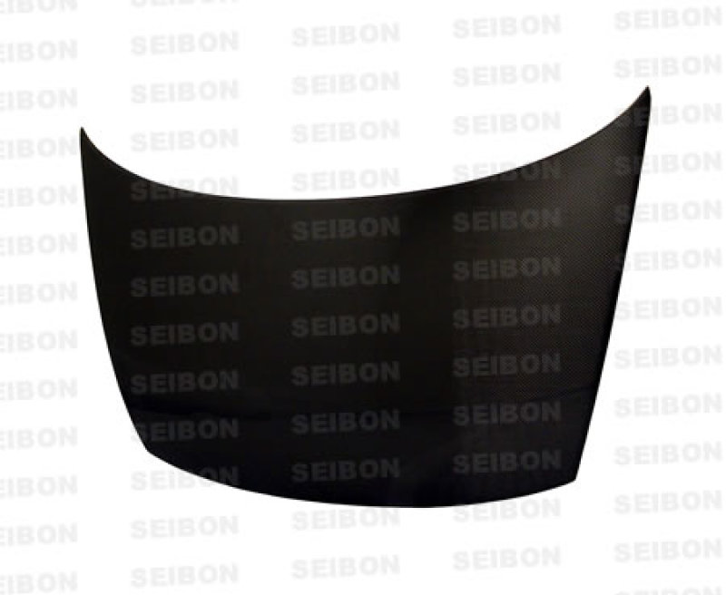 Honda Civic Hood - Seibon - OEM Carbon Fiber - Carbon Fiber - `06-`10