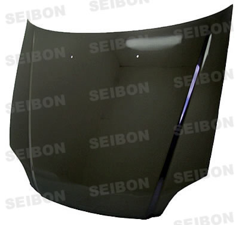 Honda Civic Hood - Seibon - OEM - Carbon Fiber - `99-`00