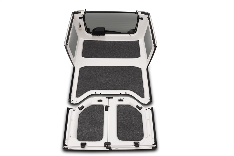 Jeep Wrangler JK HeadLiner - BedRug - Unlimited 4DR 