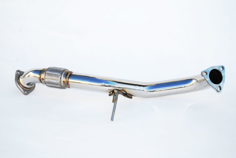 Honda Civic Performance Exhaust - Front - Invidia - Front Pipe - 1.5T - `16-`21