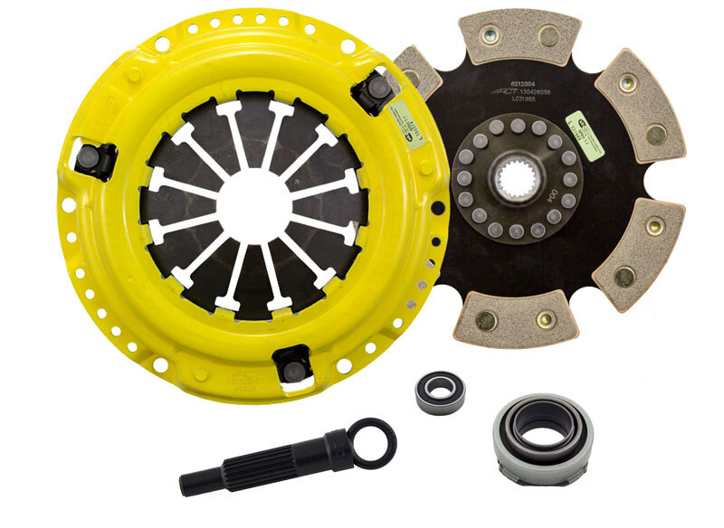 Honda Civic Clutch Kit - ACT - XT/Race Rigid 6 Pad - 1990