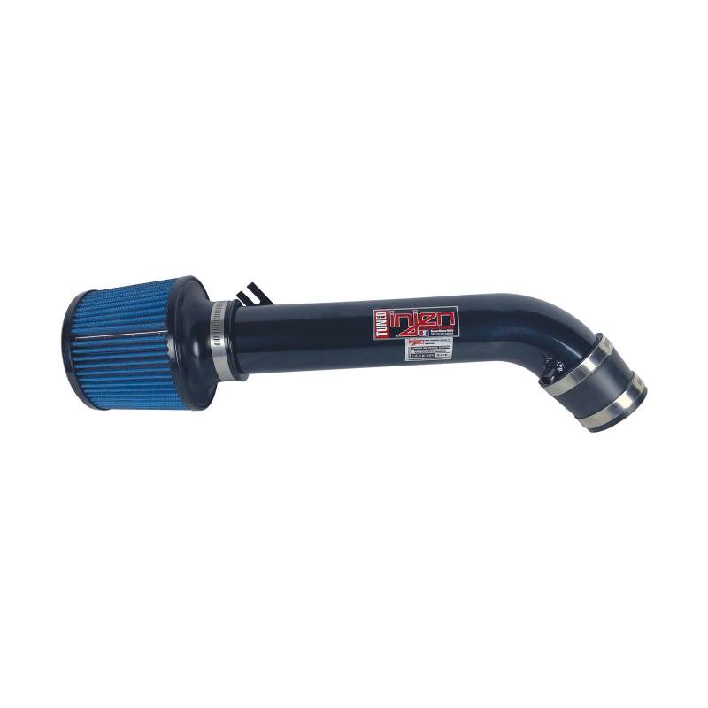 Honda Civic Performance Air Intake - Injen - IS Short Ram Cold Air Intake - Black - 1.5L - `92-`95