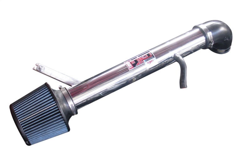 Honda Civic Performance Air Intake - Injen - Short Ram - Polished - 1.6L - `96-`00