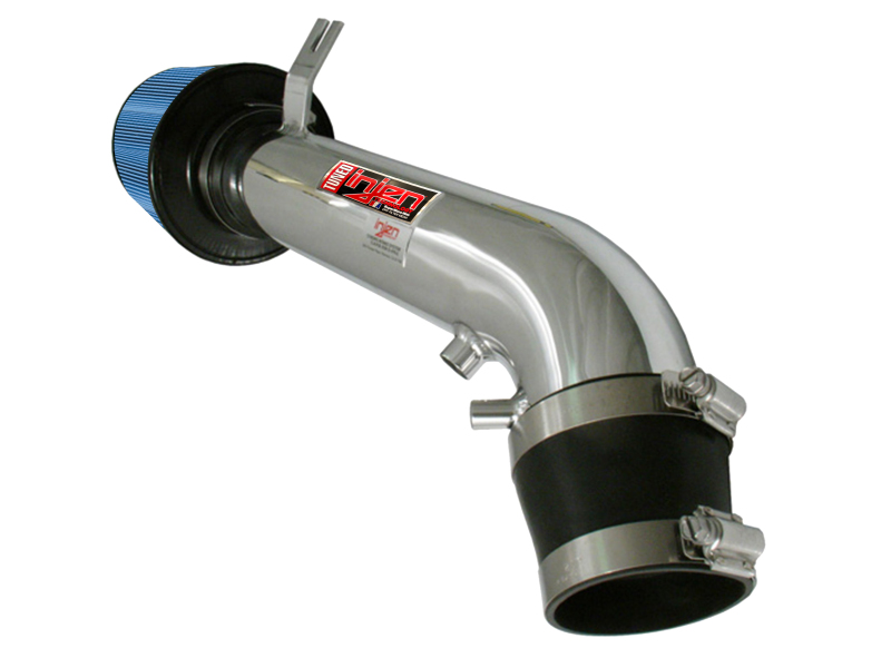 Honda Civic Performance Air Intake - Injen - IS Short Ram Cold Air Intake System - Polished - 1.6L - `99-`00