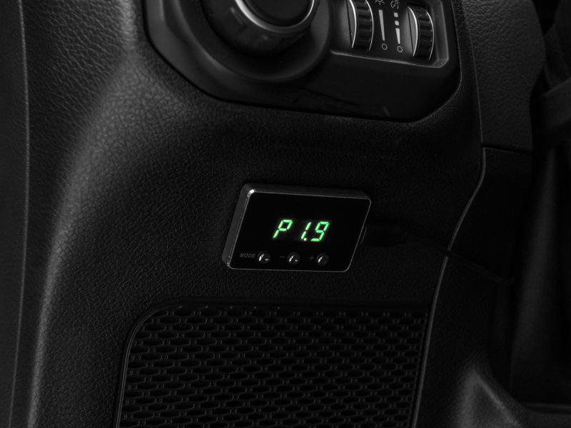 Jeep Wrangler JL Throttle Controller - Raxiom - SpeedForm - `18-`22