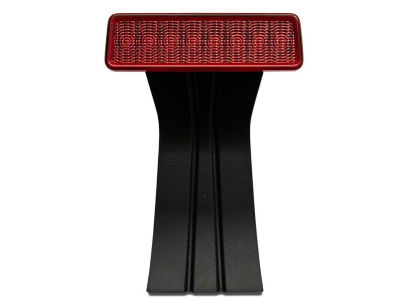 Jeep Wrangler JK Third Brake Light - Raxiom - Hyper Flash LED - Red - `07-`18