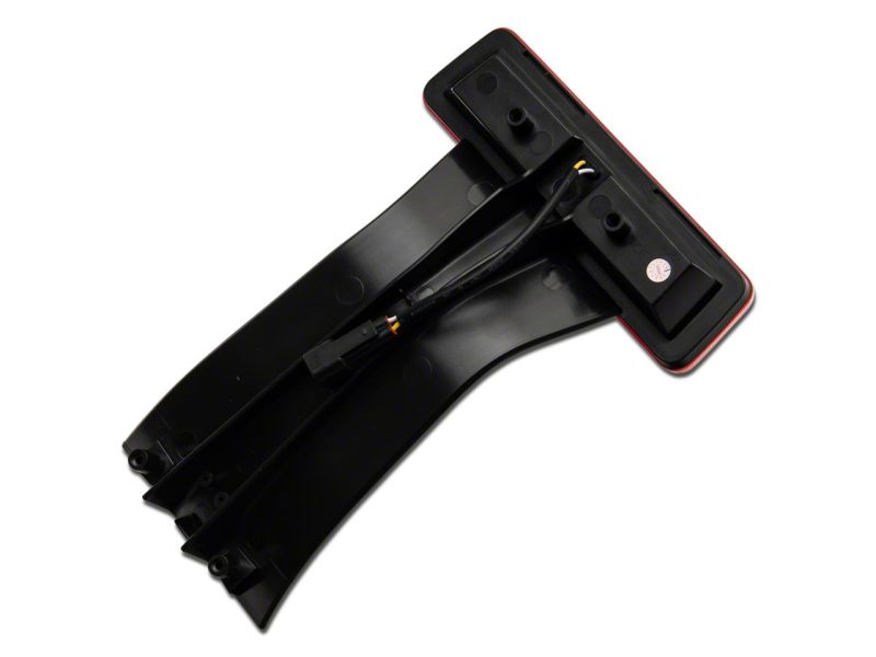 Jeep Wrangler JK Third Brake Light - Raxiom - Hyper Flash LED - Red - `07-`18