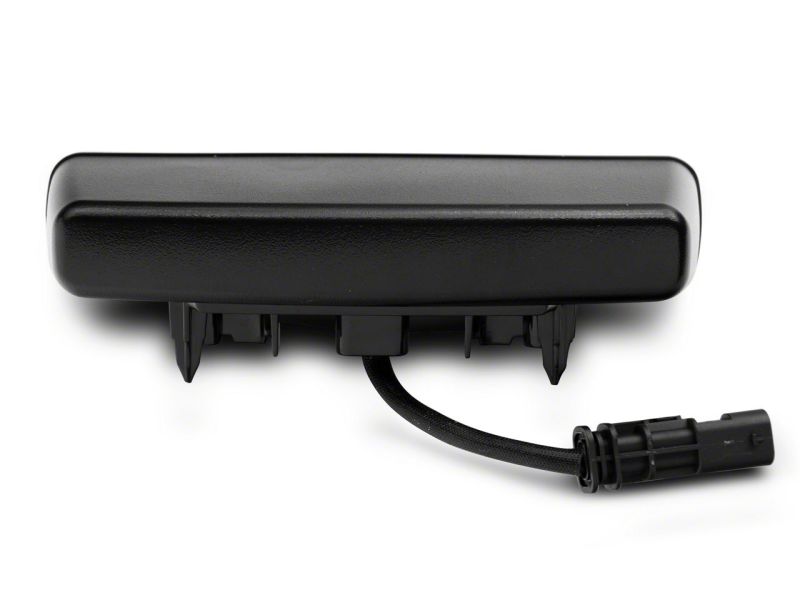 Jeep Wrangler JL Third Brake Light - Raxiom - Axial Series - Red - `18-`23