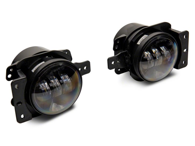 Jeep Gladiator Fog Lights - Raxiom - Axial Series LED - `20-`23