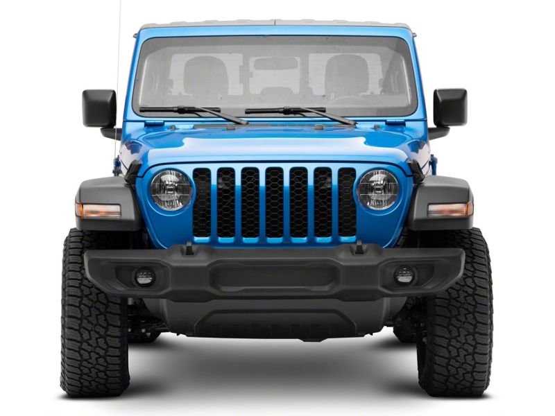 Jeep Gladiator Fog Lights - Raxiom - Axial Series LED - `20-`23
